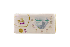 Підгузки дитячі Elite Care 2 Mini 3.5кг 45шт Dada