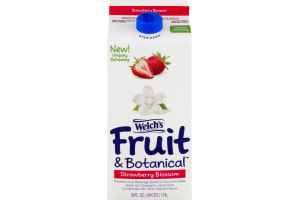 Welch's Fruit & Botanical Juice Strawberry Blossom
