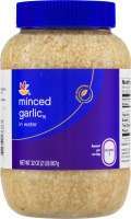 Ahold Minced Garlic in Water