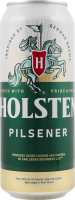 Пиво 480мл 4.7% світле пастеризоване Pilsener Holsten з/б