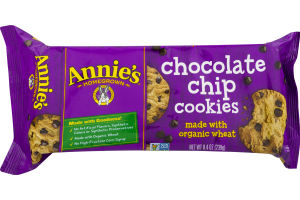 Annie's Homegrown Chocolate Chip Cookies