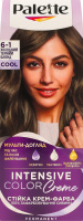 Крем-краска для волос стойкая Intensive №6-1 Palette 1шт