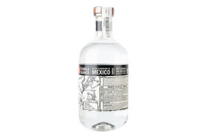 Текіла 0.75л 40% Blanco Blue agave Espolon пл
