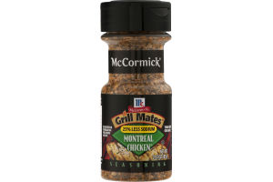 McCormick Grill Mates Montreal Chicken Seasoning