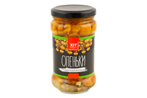 Опеньки (намеко) мариновані стерилізовані Хіт продукт с/б 280г
