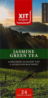 Чай зеленый байховый мелкий Jasmine Хіт продукт к/у 24х1.5г