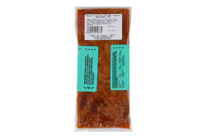 Мясо рваное индейка Pulled BBQ Miasorig к/з в/у 0.1кг