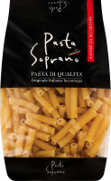 Изделия макаронные Rigati №131 Pasta Soprano м/у 400г