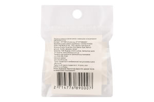 Сережки-гвіздки жовтий метал з камінцями в асортименті ZBYK250513137