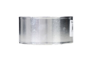 Стрічка алюмінієва сіра 48мм*20м Терра-пак