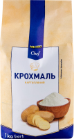 Крохмаль картопляний METRO Chef в/с м/у 1кг