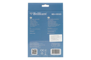 Калькулятор электронный №BS-0333 Brilliant 1шт