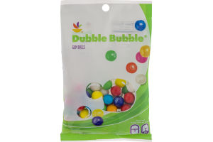 Ahold Dubble Bubble Gum Balls