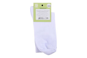 Шкарпетки підл Premier socks ТініХаракт біл р22-24