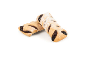 Печиво здобне пісочне Б'янка Biscotti к/у 0.37кг