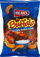 Herr's Cheese Curls Buffalo Blue Cheese