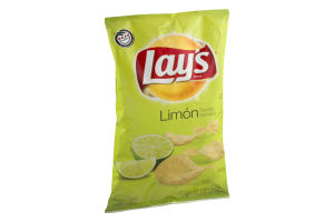 Lay's Limon Potato Chips