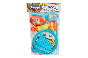 Набір іграшковий Музичні інструменти