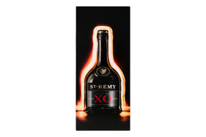 Бренді 0.7л 40% XO St-Rémy к/у