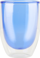 Чашка 350мл скло 957258