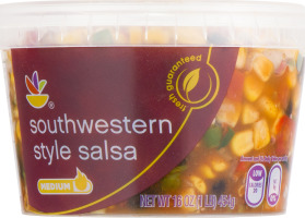 Ahold Southwestern Style Salsa Medium