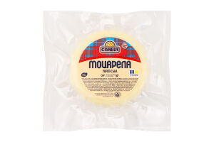 Сыр 50% Моцарелла Славія кг