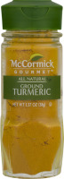 McCormick Gourmet Organic Ground Turmeric
