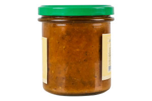 Икра баклажанная консервированная органическая Stodola с/б 300г