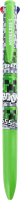 Ручка кулькова Yes! Minecraft 4кол 0,7мм