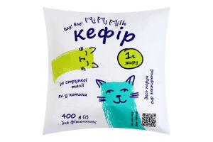 Кефір 1% Mimimilk м/у 400г