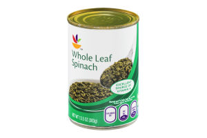 Ahold Whole Leaf Spinach