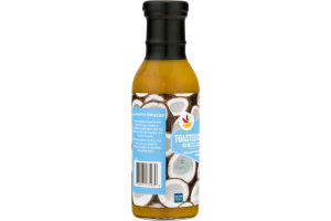 Ahold Toasted Coconut Mango Grilling Sauce