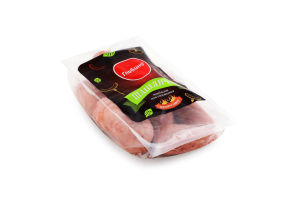 Колбаски вареные для жарки Шашлычные Глобино в/с кг