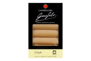 Вироби макаронні Garofalo Каннелоні