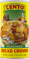 Cento Bread Crumbs Italian Style