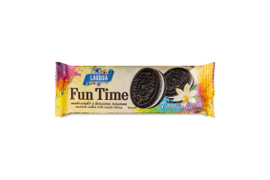 Печ-сендвіч Лагода 70 г Fun Time ваніль