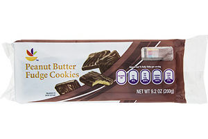 Ahold Cookies Peanut Butter Fudge