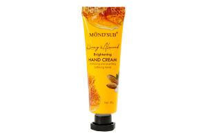 Крем для рук Mond'Sub з медом та мигдалем
