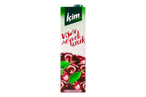 Нектар Icim вишневий