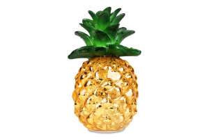 Прикраса ялинкова Ананас скло 833765