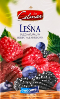 Чай натуральний із сушених лісових плодів Lesna Celmar к/у 20х1.7г