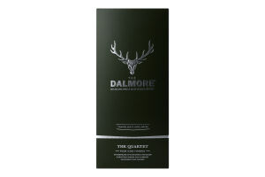 Віскі Dalmore Quartet