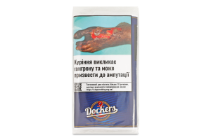 Тютюн Dockers Halfzware shag 1шт
