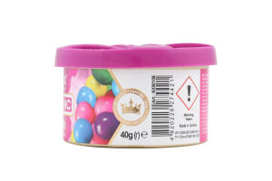 Ароматизатор повітря Органік Бабл Гам NX00108 Новакс