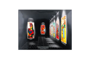 Набор колбас Семь вкусов Discovery Український м'ясокомбінат с/в к/у 1шт