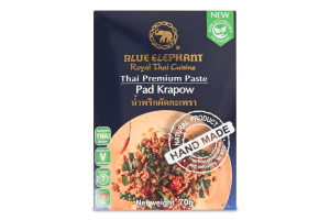 Паста Blue Elephant Pad Krapow