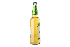 Cидр 500мл 4.7% обычный шипучий сладкий Яблоко Somersby бут