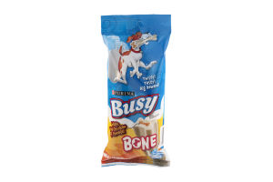 Purina Busy Bone Dog Treats With Real Chicken & Cheese - 2 CT