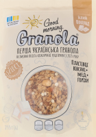 Гранола Білий шоколад Good morning Granola д/п 255г