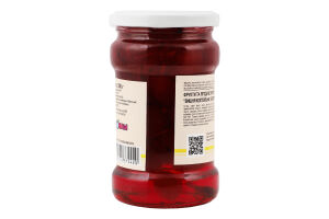 Вишня коктейльна червона 300г Топпинг